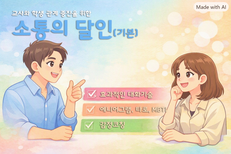 소통의 달인(기본)